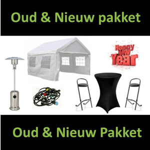 Winterpakketten voor Feestelijk Succes bij Partytentverhuur Venlo