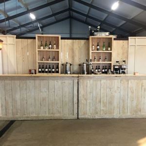 Bar steigerhout 4×0.8