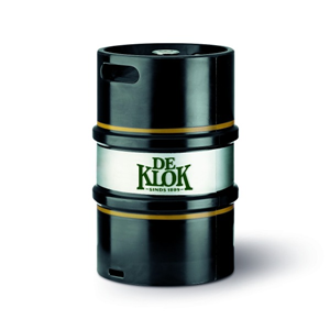Grolsch/De Klok 50 liter fust
