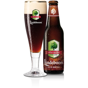 Lindeboom Oud bruin Bier 