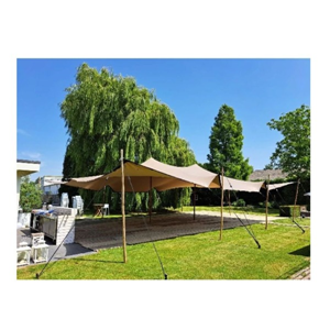 Stretchtent 10x22m