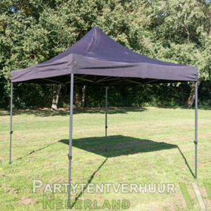 Easy Up Tent 4x4m