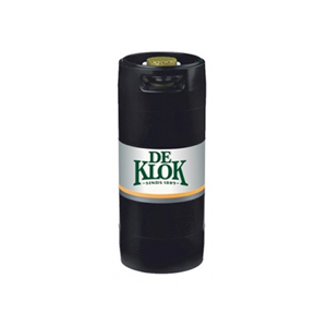 Grolsch/De Klok 20 liter fust