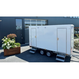 Toiletwagen 2-1-2