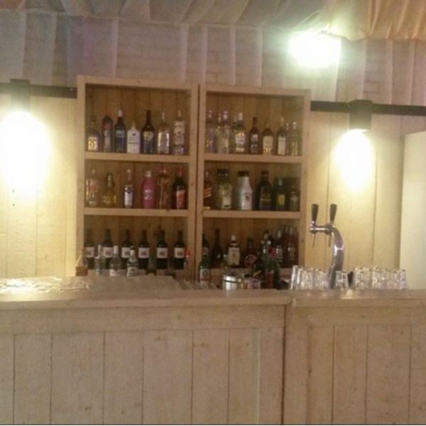 Bar steigerhout 2×0.8m 