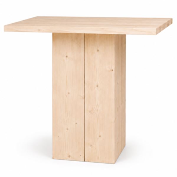 Statafel hout kopen