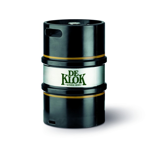 Grolsch/De Klok 50 liter fust