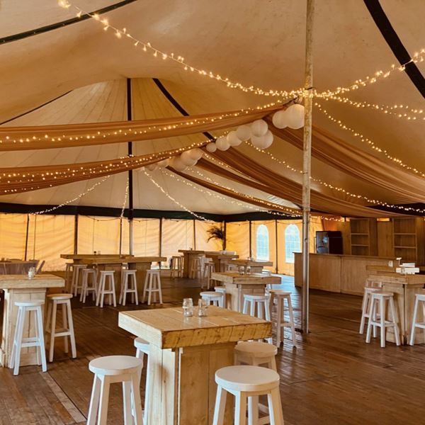 Decoratiestof kleur Jute 10×1